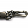 Solid Leather Key Accessories Leather Keychain Custom Women
