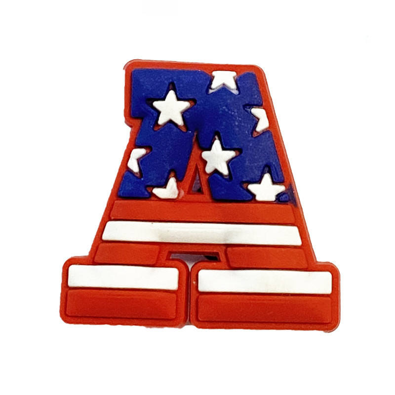 Amazon Sales Top Fridge Magnets American Independence Day Magnet For Fridge Wholesale PVC Fridge Magnet