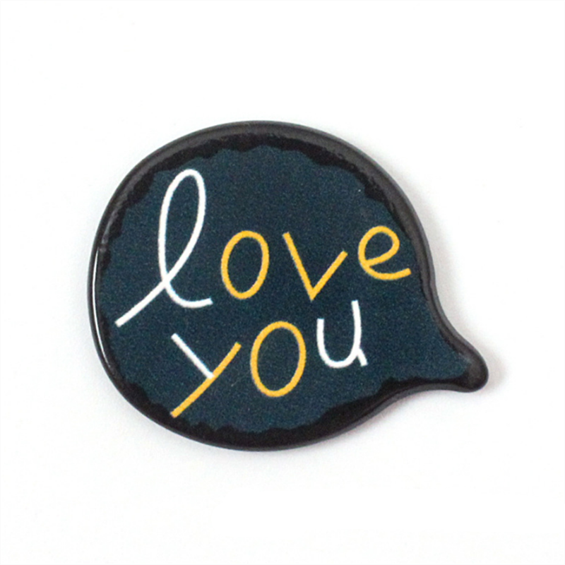 2022 New Style Designer Competitive Price Ceramic 3D Cartoon Fridge Magnets Manufacturer Hot Sale Fridge Magnet