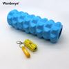 Wsnbwye Foam Roller Massage Gift Anime Fan DIY Business Designer Textured Foam Rollers for Muscle Massage Keychain
