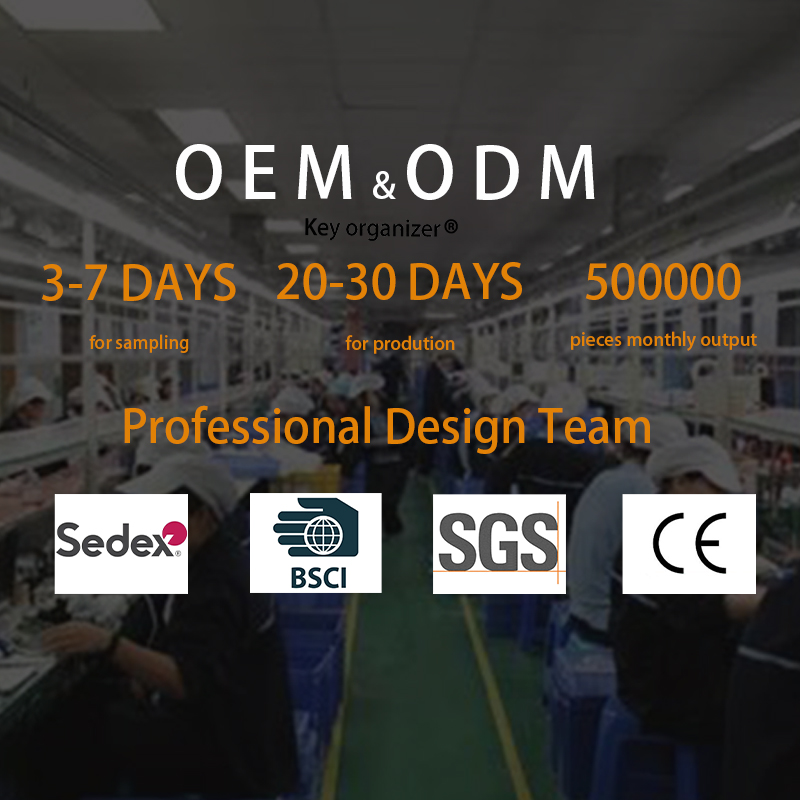 Hot metal Keyring Custom 3d Logo Metal key chains A variety of color Metal Key Chain