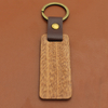 New Product In 2023 Cheap Custom Keychains Wood Carving Keychains Wooden Keychain