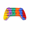 Funny Stress Relief Silicone Toy Phone Case Keychain