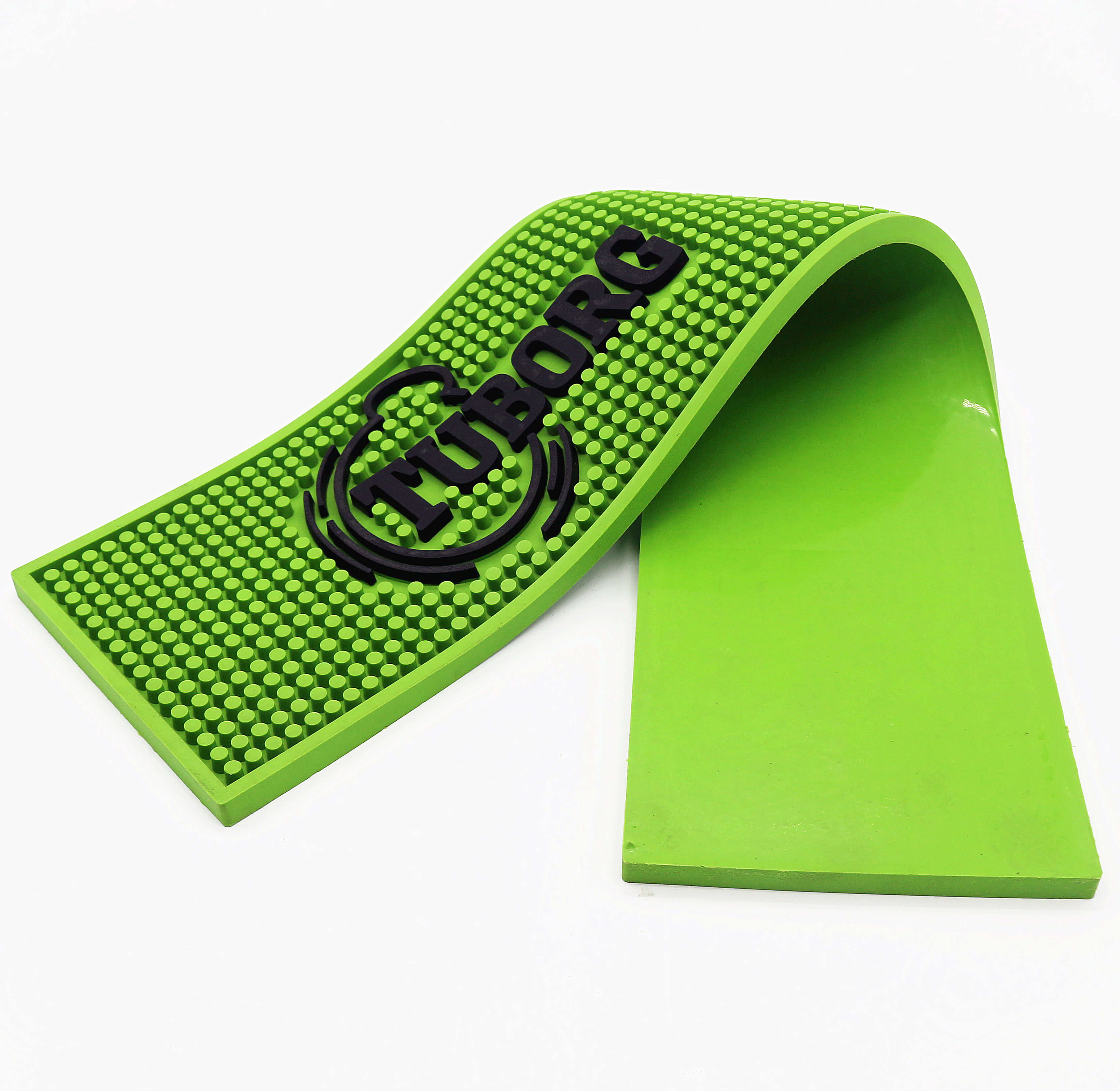 Silicone Mat Bar Mats with Logo Anti Slip Table Mat