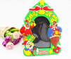 Christmas Series Plastic Promotional Gifts 3D Pvc Photo Frames
