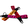 Wsnbwye Short Lanyards with Logo Custom Weight Lifting Wrist Gift Anime Sublimation Fan DIY Neoprene Lanyard Key Chain