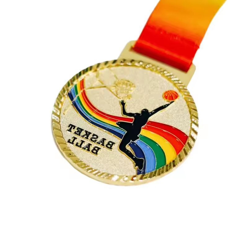 Wsnbwye TheJudo Kung Fu 3d Marathon Sport Running Sports Medal Personalized Medal Metal