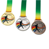 Sport Marathon Running 3d Gold Award Marathon Running Bespoke Medals Medal Germani