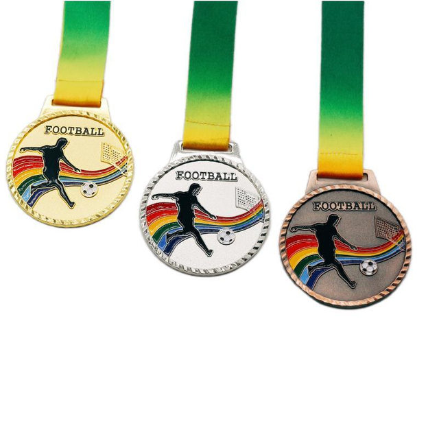 Sport Marathon Running 3d Gold Award Marathon Running Bespoke Medals Medal Germani