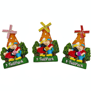 Wsnbwye refrigerator sticker set, personalized travel refrigerator sticker, travel souvenir DIY refrigerator sticker suitable for refrigerators