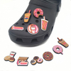 Donut Milk Tea Series Shoe Decoration Cute Shoe Charms