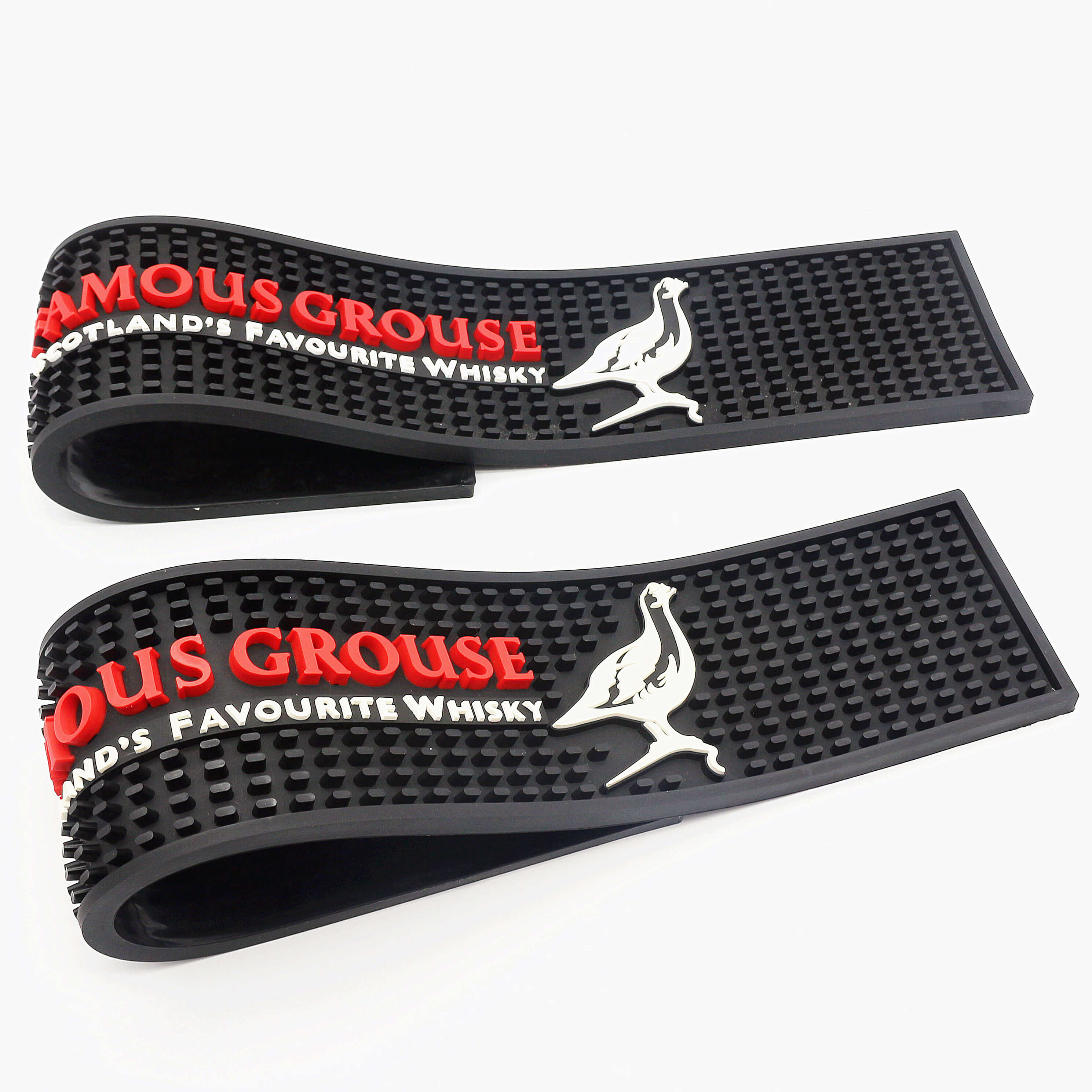 Promotional Gift Custom Rubber Bar Mat in Stock