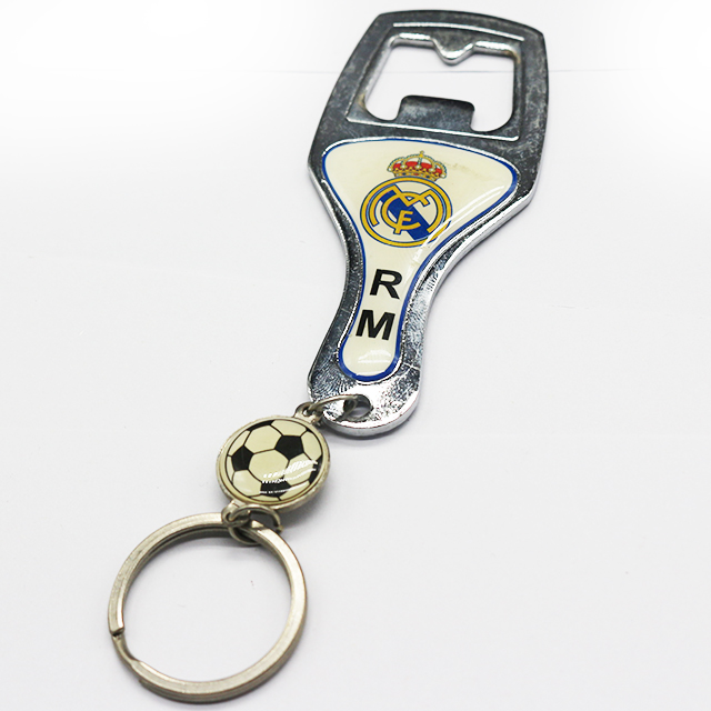 Peking Opera Pattern Premium Wedding Gift Metal Bottle Opener