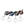 Wsnbwye padel court canopy Gift Anime DIY Rubber Key Chain Cute rubber coveredc shoes padel keychain