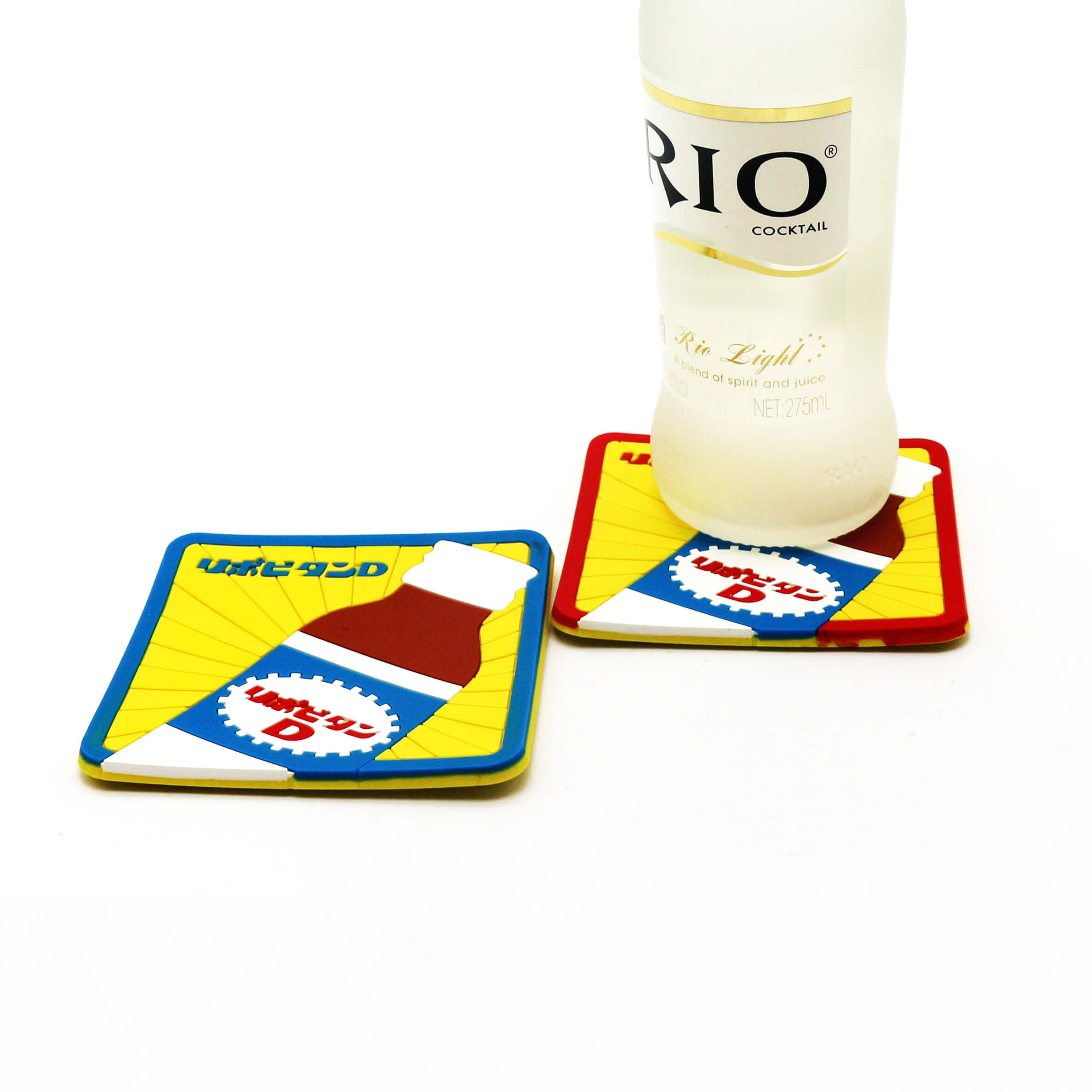 Custom Japanese Cute Style Coaster Japanese Kawaii Coaster