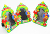 Christmas Series Plastic Promotional Gifts 3D Pvc Photo Frames