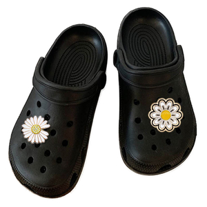 Luxury Designer Shiny Rhinestone Charms Para Crocs Shoe Charms