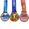 Wsnbwye TheJudo Kung Fu 3d Marathon Sport Running Sports Medal Personalized Medal Metal