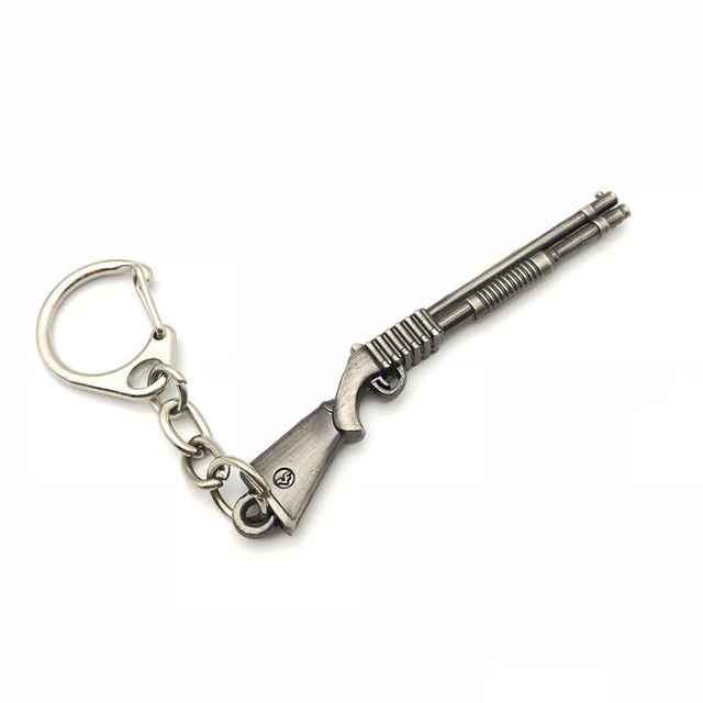 Llavero de coche de metal Wholesale Simple Metal Car Keychain Accessories Custom Metal Key Chains