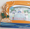 Wholesale custom PVC photo frame photo display desktop decoration