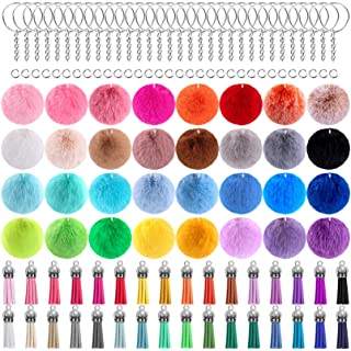 Promotion Gift 10*10Cm Wholesale Kawaii Keychain Custom Plush Keychain Plush Key Chains