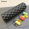 Wsnbwye Foam Roller Coating Gift Anime Fan DIY Business Designer Textured Foam Roller Machinery Massage Keychain