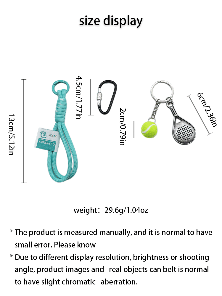 custom logo advertising tennis ball keychain promotion sports tennis ball keychain Convenient Neutral Style Suitable As A Gift for Fitness Enthusiasts