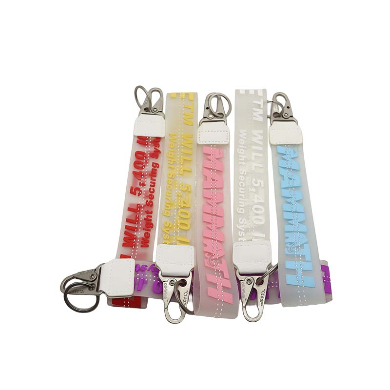 Wsnbwye Gift Anime DIYSeadoo Strap Key Fans Llaveros Sanitize Holder Keychain