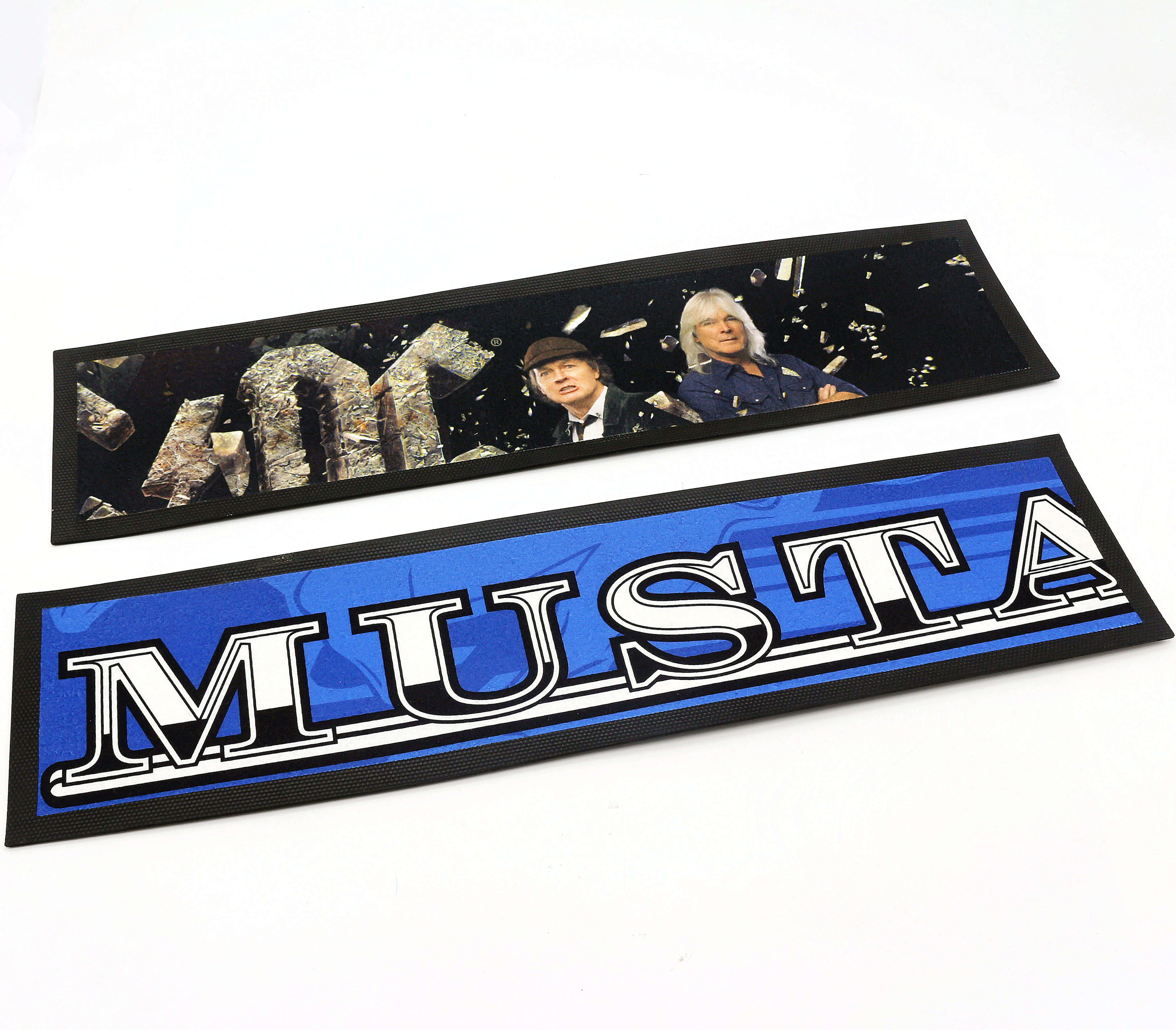 Spot Bar Mat Film Series Silicone Bar Mat