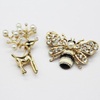 Custom Logo Metal Luxury Shoes Clothes Accessories