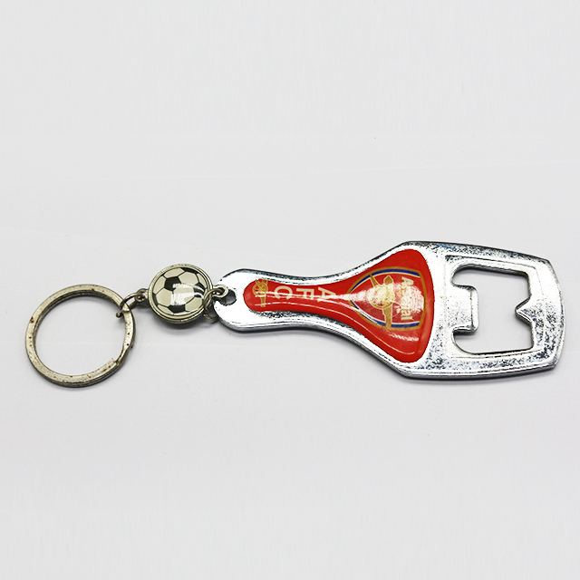 Peking Opera Pattern Premium Wedding Gift Metal Bottle Opener