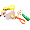 Pvc Kpop Doll Keychain Boy Keyring 3D Anime Character Keychain