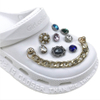 Designer Rhinestone Hole Shoe Custom Crocs Shoe Charms