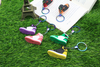 Creative Gifts 3D Basketball Souvenir Key Chain Shoes Soft Rubber Key Chains