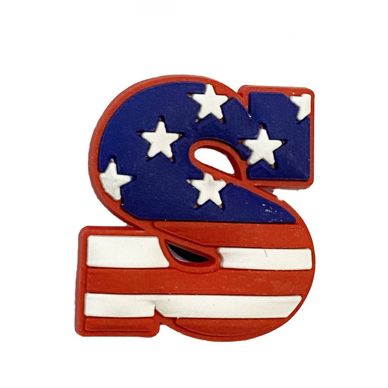 Amazon Sales Top Fridge Magnets American Independence Day Magnet For Fridge Wholesale PVC Fridge Magnet