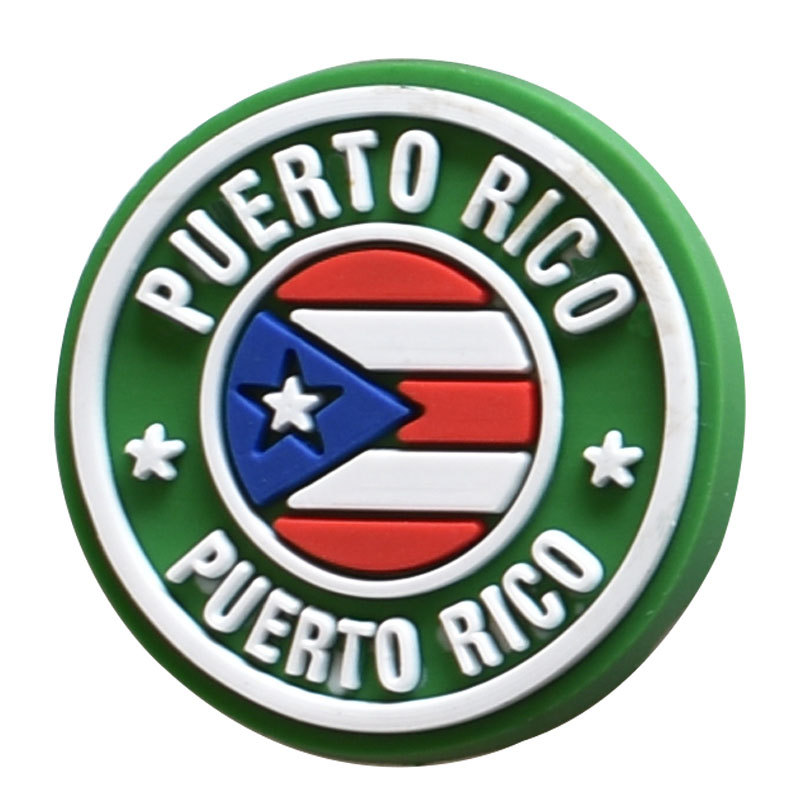 Mexican Food Summer Bubble Shoes Charms Custom