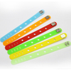 Eco-Friendly DIY Silicone Shoe Charm Organizer Bracelet
