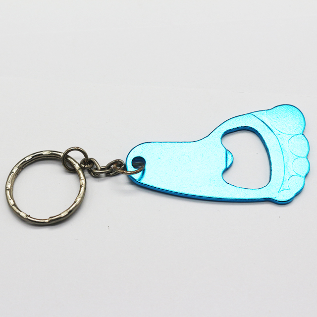 Peking Opera Pattern Premium Wedding Gift Metal Bottle Opener