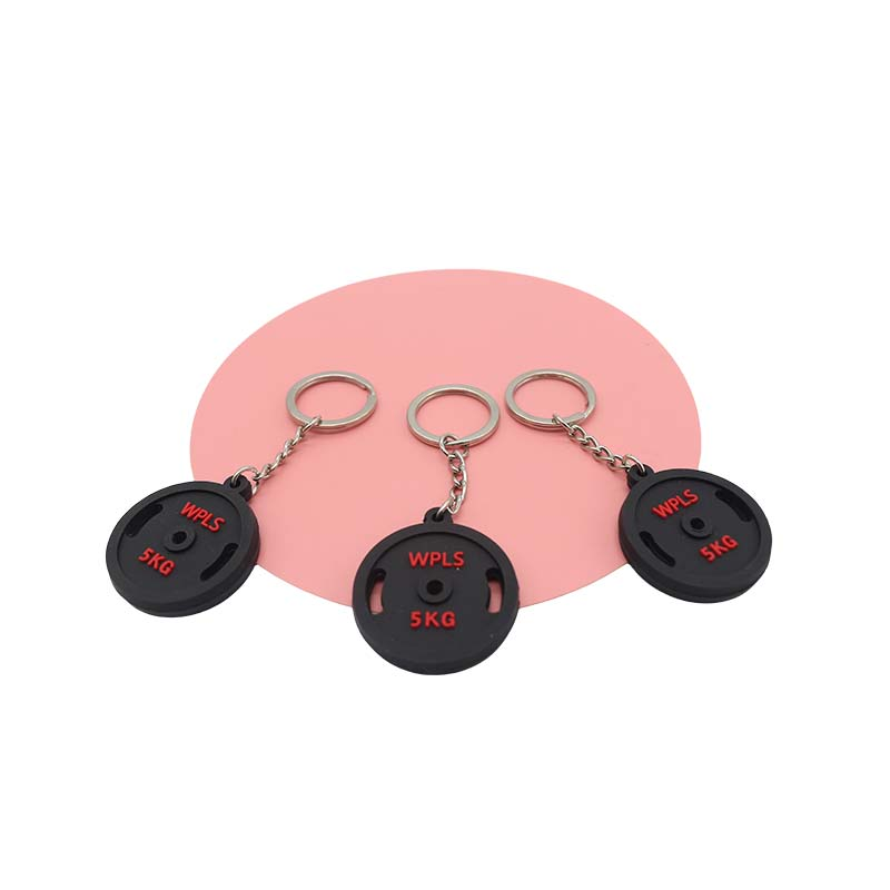 Wsnbwye Weights Dumbbell Rack Sublimation DIY CHAVEIRO Rubber 60 Kg Adjustable Dumbbells 12.5kg Keychains