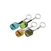 Llaveros Pelotas Padel Bullblade Gift Carbon Fiber Business Padel Racer Customized Racer DIY Metal