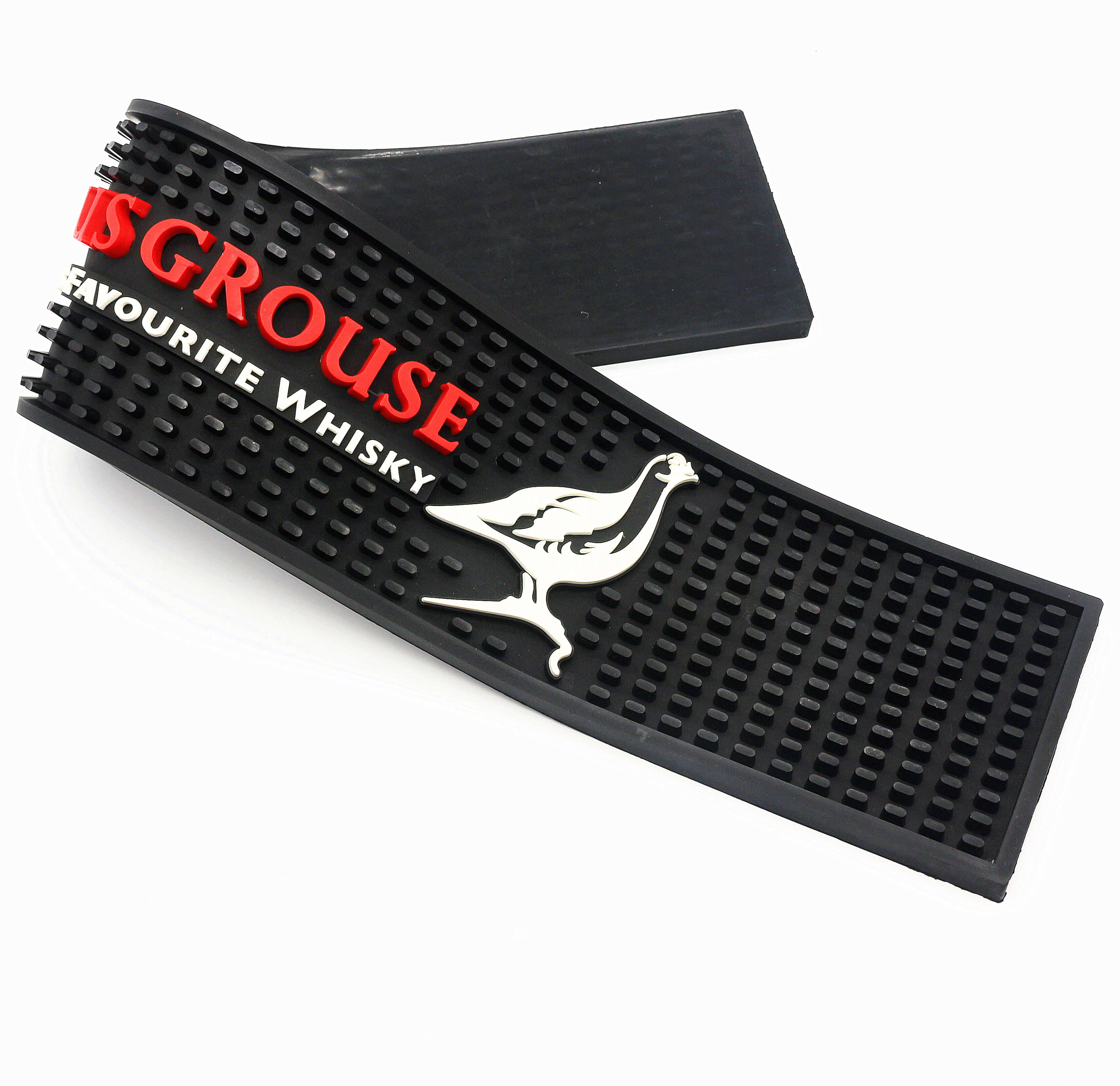 Promotional Gift Custom Rubber Bar Mat in Stock