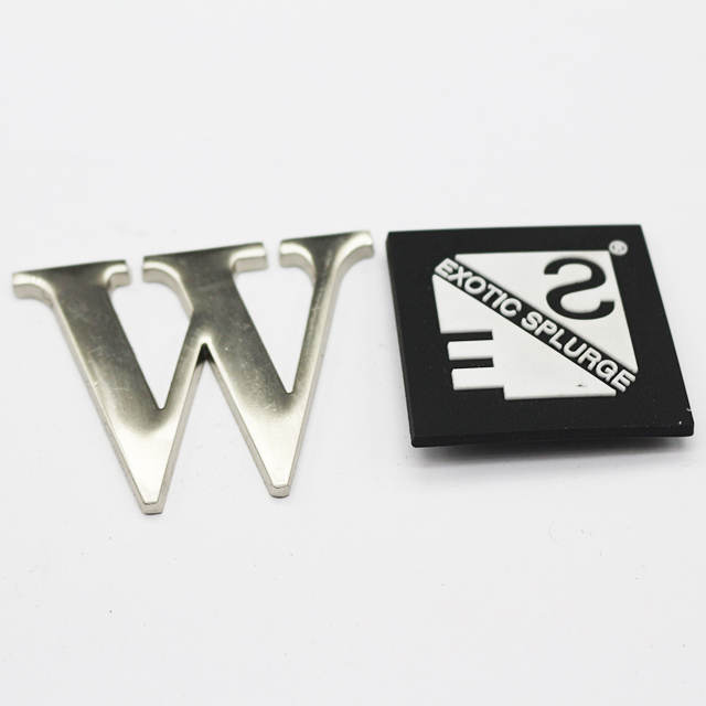 Custom Logo Metal Luxury Shoes Clothes Accessories