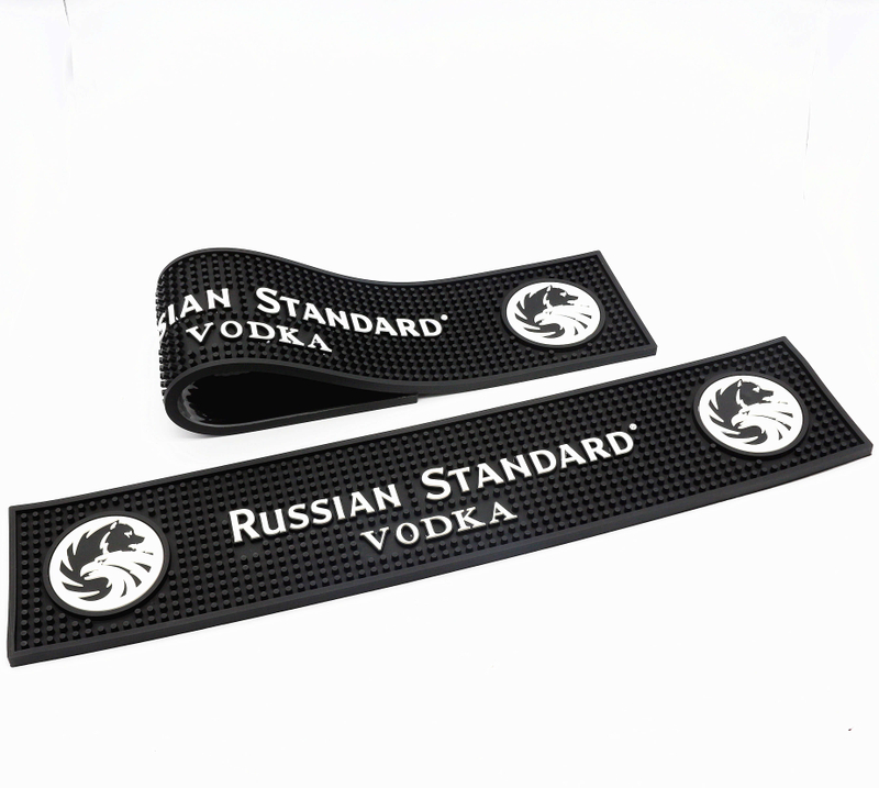 Tuborg Bar Mat Anti Slip Customized Bar Mat