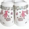 Wholesale Vendor Bear Series Hole Shoes Charms