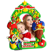 Wholesale chinese picture new style frames soft pvc cheap funny christmas photo frame