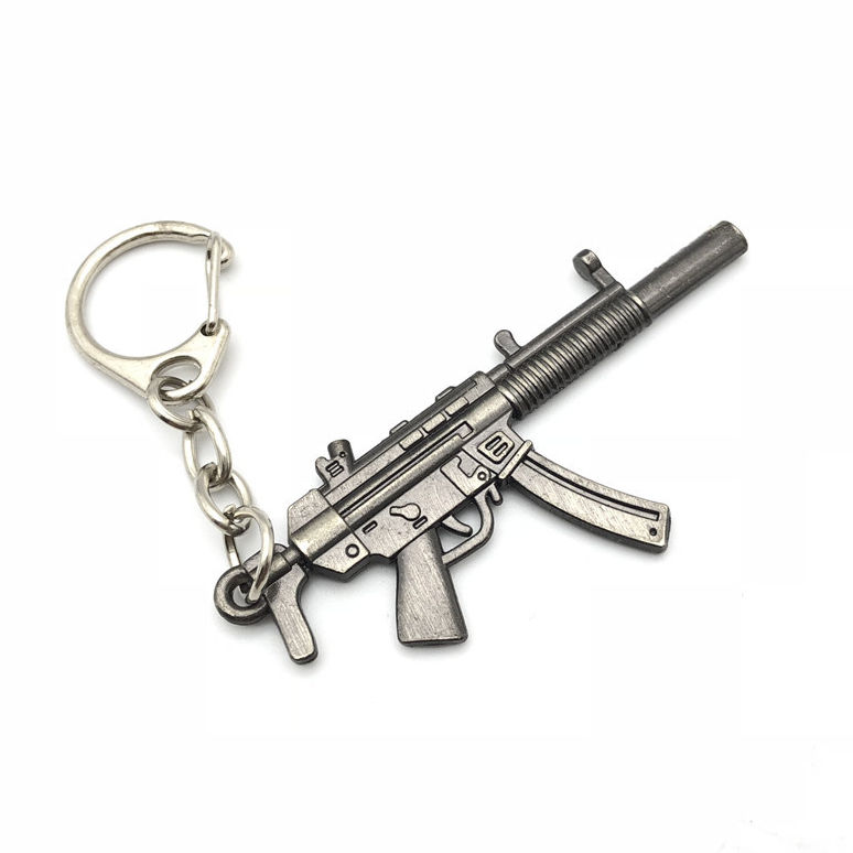 Llavero de coche de metal Wholesale Simple Metal Car Keychain Accessories Custom Metal Key Chains