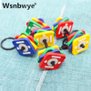 1pc Wsnbwye cute and fashionable new square rubber fitness peripheral barbell keychain fitness equipment dumbbell barbell key chain combination outdoor peripheral barbell keychain suitable for travel 